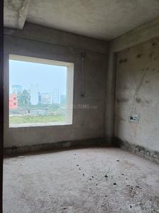 Bedroom Image of 1200 Sq.ft 3 BHK Apartment / Flat for sale in New Town Kolkata for Rs. 7500000