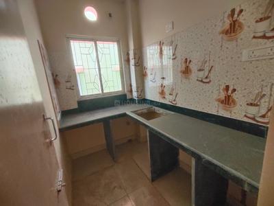 Kitchen Image of 720 Sq.ft 2 BHK Apartment / Flat for sale in Parnasree Pally Kolkata for Rs. 2736000