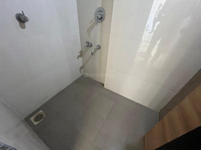 Bathroom Image of 600 Sq.ft 1 BHK Apartment / Flat for sale in Nirman Ajinkyatara Wing C, Ambegaon Budruk Pune for Rs. 4800000