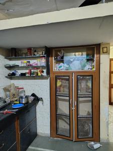 Kitchen Image of 1000 Sq.ft 2.5 BHK Duplex for sale in Mukti Nagar Bharuch for Rs. 5500000