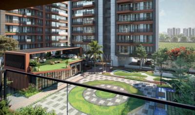 Balcony Image of 2540 Sq.ft 3.5 BHK Apartment / Flat for sale in Shaligram Felicity, Pal Gam Surat for Rs. 12350000