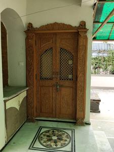 Main Entrance Image of 2000 Sq.ft 3 BHK Independent House for rent in Chandkheda Ahmedabad for Rs. 30000