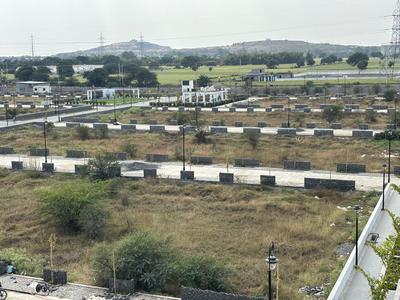 Tirumala gold Plot View 2