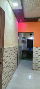 Kitchen Image of 230 Sq.ft 1 RK Studio for rent in Ghotsai Thane for Rs. 4000
