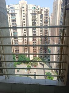 Balcony Image of 959 Sq.ft 2 BHK Apartment / Flat for sale in Paras Tierea, Sector 137 Noida for Rs. 8100000