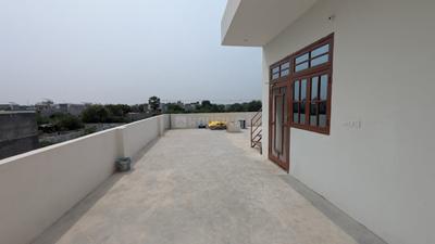 Balcony Image of 1700 Sq.ft 2 BHK Independent House for rent in Amausi Lucknow for Rs. 10000