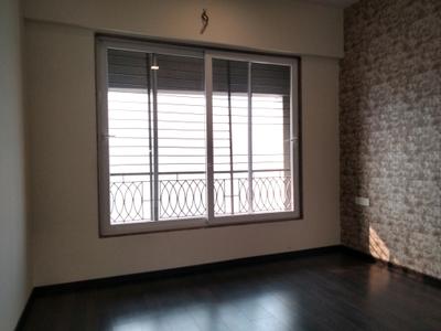 Bedroom Image of 2110 Sq.ft 3 BHK Apartment / Flat for sale in Paradise Sai World Empire, Kharghar Navi Mumbai for Rs. 27500000