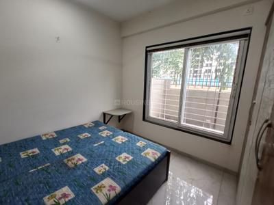 Bedroom Image of 1450 Sq.ft 3 BHK Villa for rent in Nirvana Life County, Lohegaon Pune for Rs. 37000