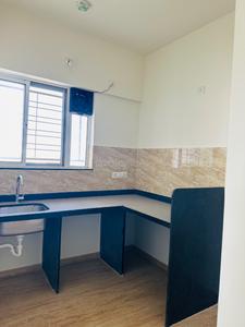 Kitchen Image of 600 Sq.ft 1 BHK Apartment / Flat for sale in KUL VTP Cygnus Nation R1, Manjari Khurd Pune for Rs. 4810000
