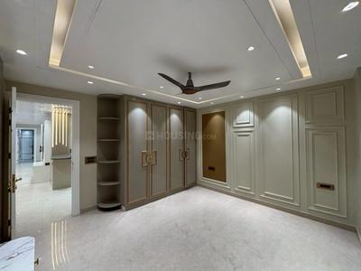Bedroom Image of 1400 Sq.ft 3 BHK Builder Floor for sale in Swaraj Homes Media Enclave, Vaishali Ghaziabad for Rs. 18000000