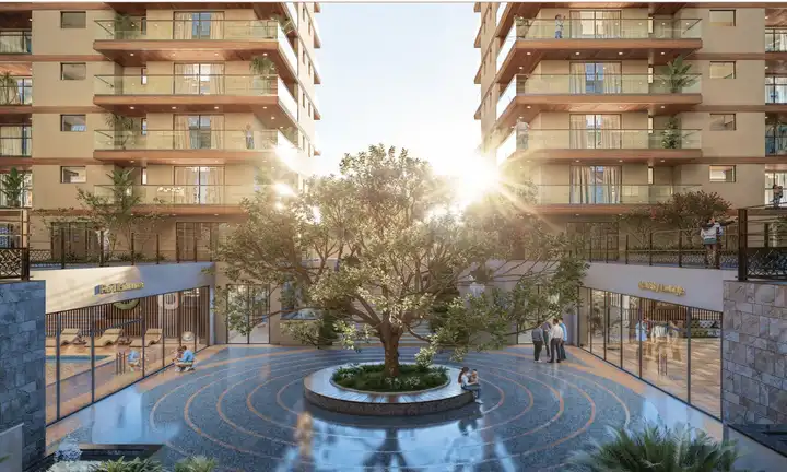 Gandharva Imperial Residencia Main Image 1