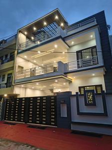 Image of 4200 Sq.ft 4 BHK Independent House for sale in Indira Nagar, Lucknow for Rs. 25000000