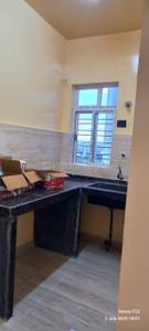 Kitchen Image of 1213 Sq.ft 3 BHK Apartment / Flat for sale in Magnolia Merlion, New Town Kolkata for Rs. 7450000