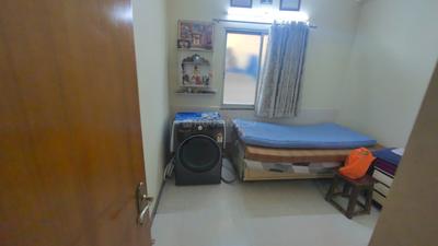 Bedroom Image of 1110 Sq.ft 3 BHK Builder Floor for sale in Bhowanipore Kolkata for Rs. 8500000