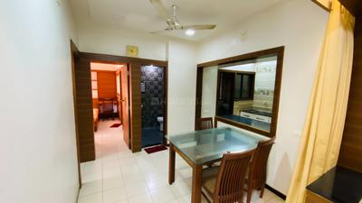 Hall Image of 1322 Sq.ft 2 BHK Apartment / Flat for rent in Jodhpur Ahmedabad for Rs. 27000