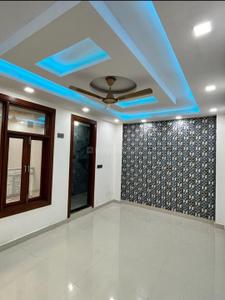Bedroom Image of 900 Sq.ft 3 BHK Builder Floor for sale in Govindpuri New Delhi for Rs. 5700000