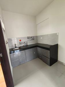 Kitchen Image of 1150 Sq.ft 2 BHK Apartment / Flat for rent in Savedi Ahmednagar for Rs. 17000