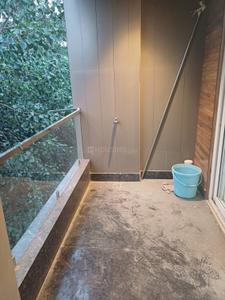 Balcony Image of 800 Sq.ft 2 BHK Builder Floor for sale in Paschim Vihar New Delhi for Rs. 13500000