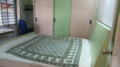 Bedroom Image of 1000 Sq.ft 2 BHK Builder Floor for rent in Koramangala Bengaluru for Rs. 60000