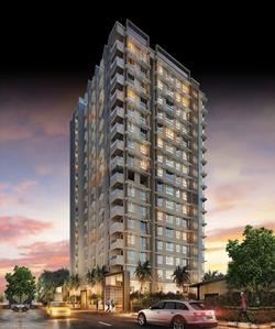 Image of 804 Sq.ft 2 BHK Apartment / Flat for sale in Ghatkopar East, Mumbai for Rs. 13900000