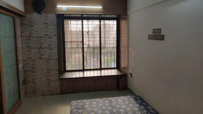 Living Room Image of 550 Sq.ft 1 BHK Apartment / Flat for sale in Suyash Tower, Kopar Khairane Navi Mumbai for Rs. 10000000