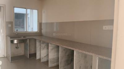 Kitchen Image of 1850 Sq.ft 3 BHK Apartment / Flat for sale in Kanha Towers, Arera Colony Bhopal for Rs. 11500000