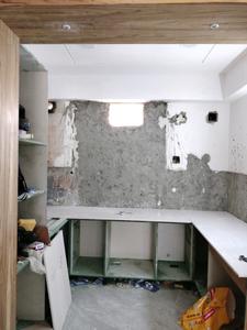 Kitchen Image of 1650 Sq.ft 3 BHK Apartment / Flat for sale in Trimurti Apartments, Sector 12 Dwarka New Delhi for Rs. 34500000