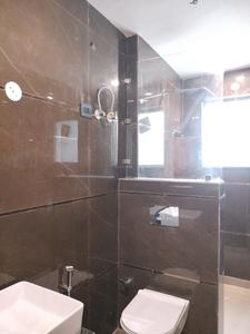 Bedroom Three Image of 2718 Sq.ft 4 BHK Builder Floor for sale in Ultra Luxury Builder Floor, Sector 85 Faridabad for Rs. 27000000