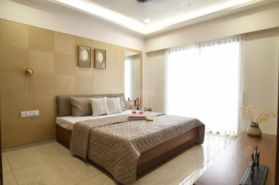 Bedroom Image of 1326 Sq.ft 3 BHK Villa for sale in Spring Woods, Tarsali Vadodara for Rs. 7500000