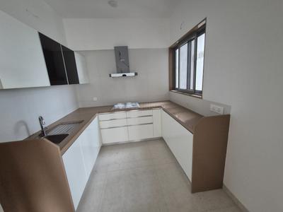 Kitchen Image of 1750 Sq.ft 2 BHK Apartment / Flat for rent in Kasturi Eon Homes, Hinjawadi Phase 3 Pune for Rs. 34999