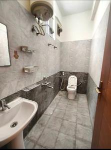 Bathroom Image of 450 Sq.ft 1 BHK Villa for sale in Nelamangala Bengaluru for Rs. 2279400