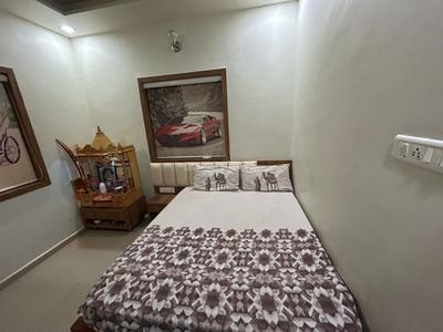 Bedroom Image of 525 Sq.ft 2 BHK Apartment / Flat for sale in Mota Mava Rajkot for Rs. 3000000