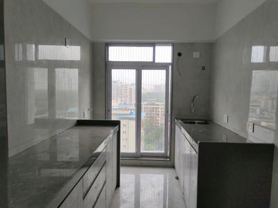 Kitchen Image of 1200 Sq.ft 2 BHK Apartment / Flat for rent in Superior Exotica, Airoli Navi Mumbai for Rs. 51000
