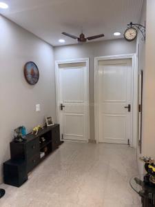 Hall Image of 1800 Sq.ft 3 BHK Builder Floor for sale in Ashok Nagar New Delhi for Rs. 33500000