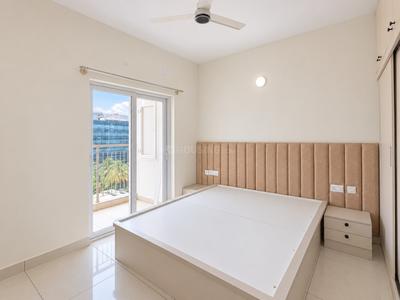 Bedroom Image of 1405 Sq.ft 2.5 BHK Apartment / Flat for rent in Kadubeesanahalli Bengaluru for Rs. 84000
