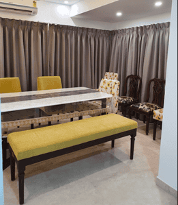 Image of 3229 Sq.ft 4 BHK Apartment / Flat for rent in Panjim, Goa for Rs. 250000