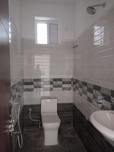 Bathroom Image of 2045 Sq.ft 3 BHK Apartment / Flat for sale in Pragathi Nagar Hyderabad for Rs. 13681455
