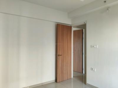 Bedroom Image of 1100 Sq.ft 3 BHK Apartment / Flat for rent in Runwal Sanctuary, Mulund West Mumbai for Rs. 80000