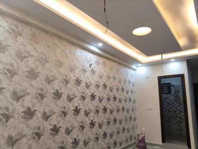 Hall Image of 700 Sq.ft 2 BHK Builder Floor for sale in Govindpuram Ghaziabad for Rs. 2499999