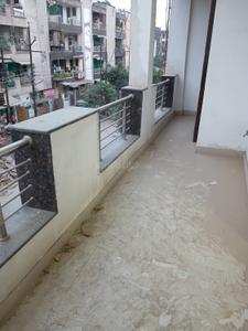 Balcony Image of 1400 Sq.ft 3 BHK Builder Floor for sale in Vasundhara Ghaziabad for Rs. 13000000