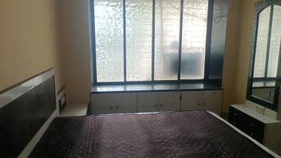 Bedroom Image of 916 Sq.ft 2 BHK Apartment / Flat for rent in Kalyan West Kalyan for Rs. 18000