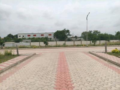Signature park Plot View 2