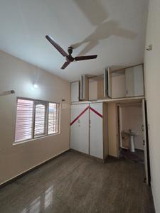 Bedroom Image of 1000 Sq.ft 3 BHK Independent House for rent in Ramamurthy Nagar Bengaluru for Rs. 30000