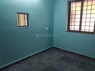 Bedroom Image of 800 Sq.ft 1 BHK Independent House for rent in Tilakwadi Belagavi for Rs. 9000