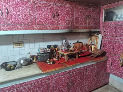 Kitchen Image of 2250 Sq.ft 2 BHK Independent House for sale in Govind Nagar Railway Colony Kanpur for Rs. 24500000