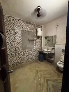 Bathroom Image of 1850 Sq.ft 4 BHK Builder Floor for sale in Sector 4 Rohini New Delhi for Rs. 10500000