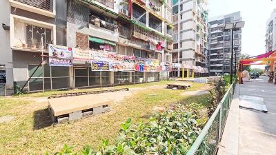 Image of 1602 Sq.ft 3 BHK Apartment / Flat for sale in Shri Shyam Hills, New Ranip, Ahmedabad for Rs. 8500000