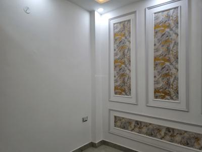 Bedroom Image of 600 Sq.ft 2 BHK Apartment / Flat for sale in S K The Precious Floors by S K Construction Delhi, Dwarka Mor New Delhi for Rs. 3754000