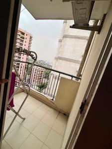 Balcony Image of 884 Sq.ft 2 BHK Apartment / Flat for rent in Amrapali Pan Oasis, Sector 70 Noida for Rs. 38500