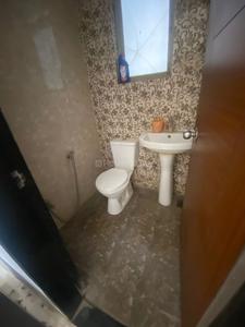 Bathroom Image of 850 Sq.ft 1.5 BHK Apartment / Flat for sale in Mainland Valencia, Wagholi Pune for Rs. 4500000